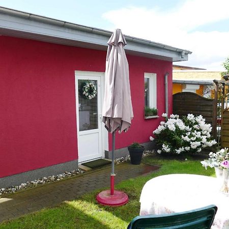 Ferienappartement Grund 塞巴特黑灵斯多夫 外观 照片