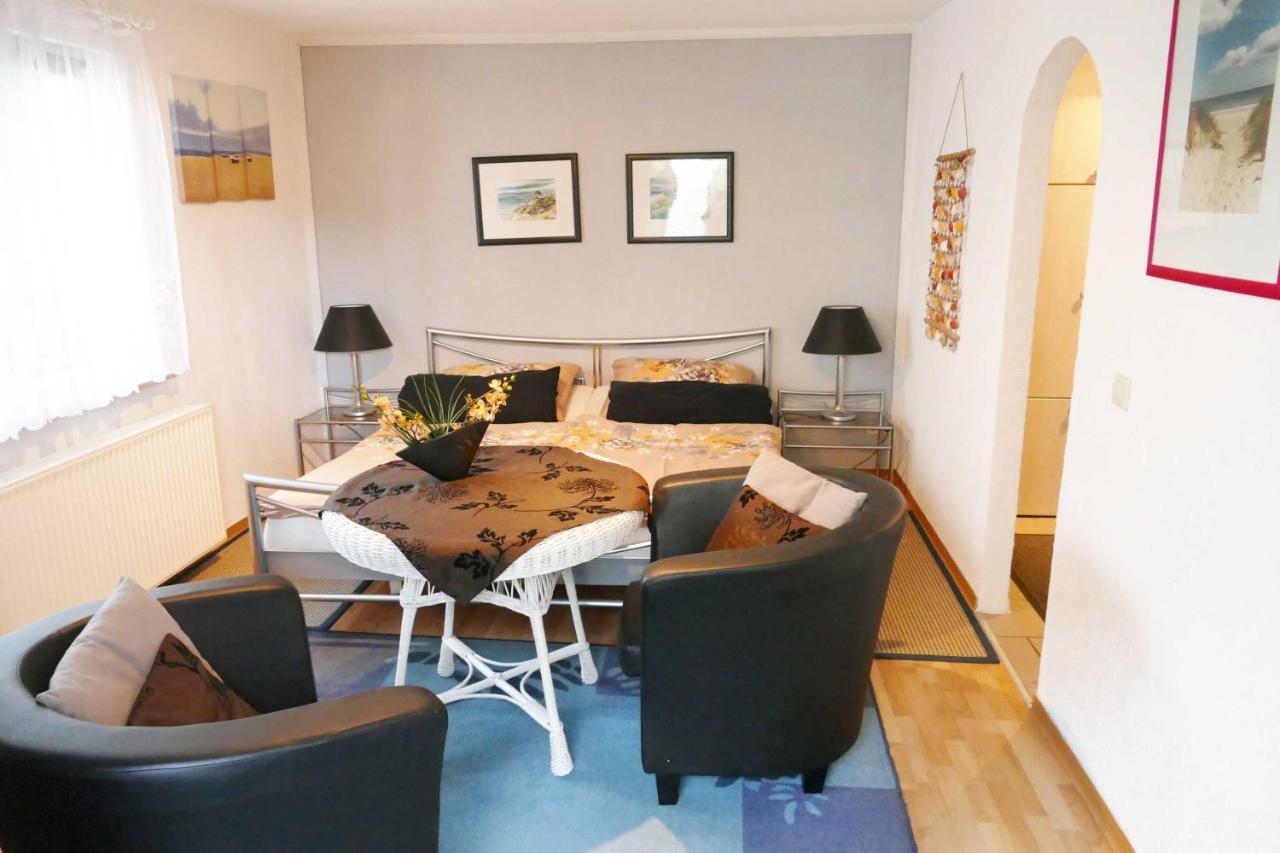 Ferienappartement Grund 塞巴特黑灵斯多夫 外观 照片