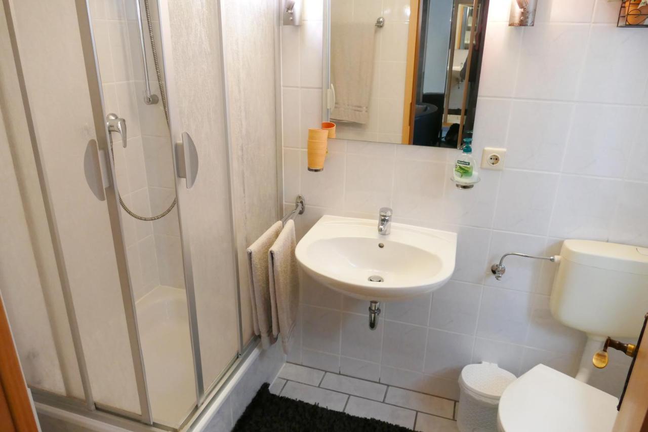 Ferienappartement Grund 塞巴特黑灵斯多夫 外观 照片