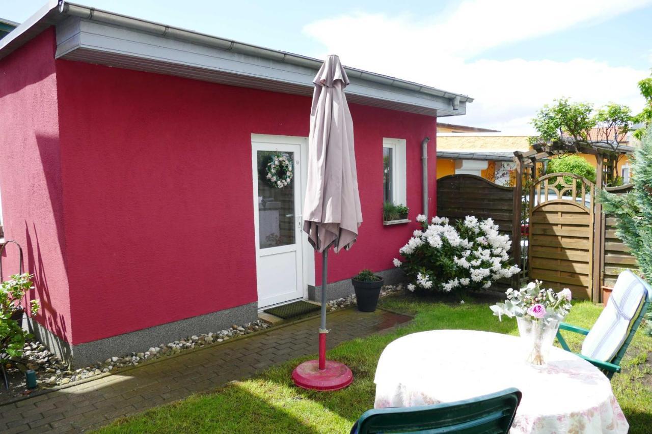 Ferienappartement Grund 塞巴特黑灵斯多夫 外观 照片