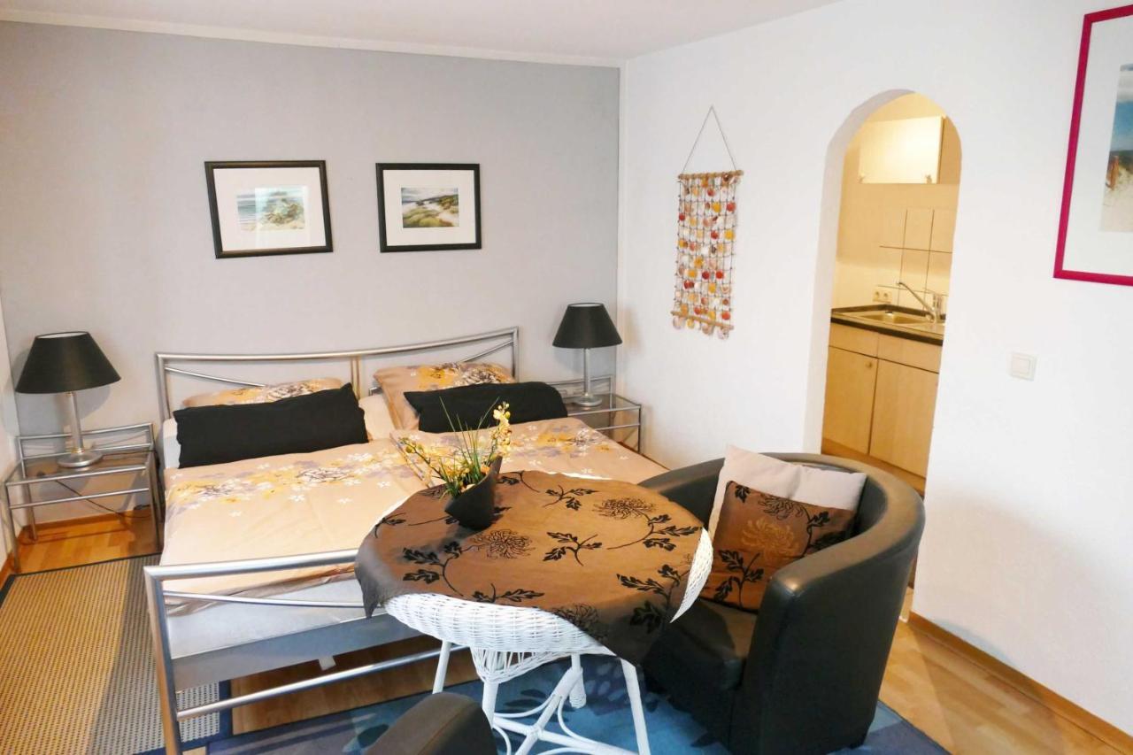 Ferienappartement Grund 塞巴特黑灵斯多夫 外观 照片