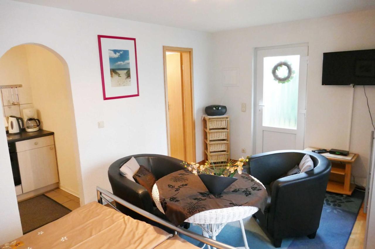 Ferienappartement Grund 塞巴特黑灵斯多夫 外观 照片